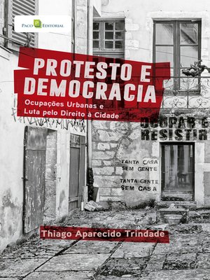 cover image of Protesto e Democracia